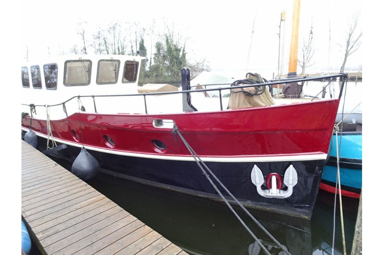 Zeiltjalk 20.73 met CBB