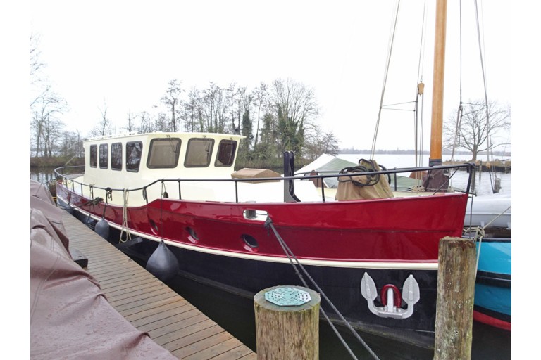 Zeiltjalk 20.73 met CBB