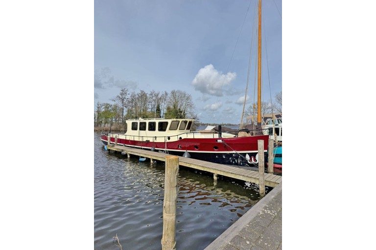 Zeiltjalk 20.73 met CBB