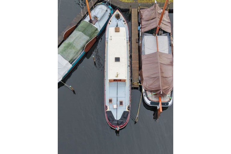 Zeiltjalk 20.73 met CBB