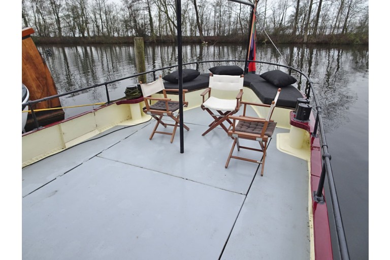 Zeiltjalk 20.73 met CBB