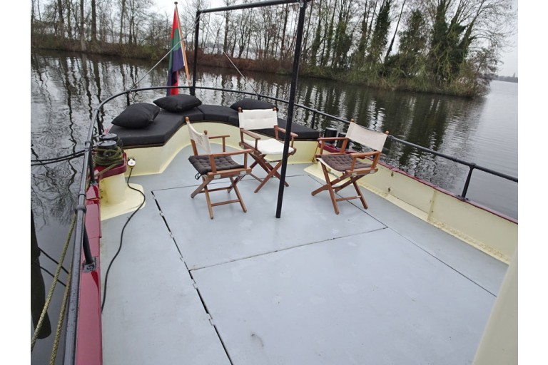 Zeiltjalk 20.73 met CBB