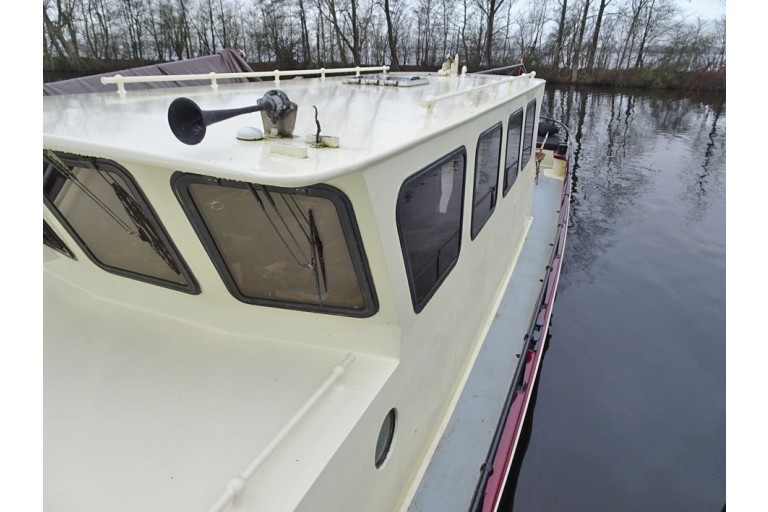 Zeiltjalk 20.73 met CBB