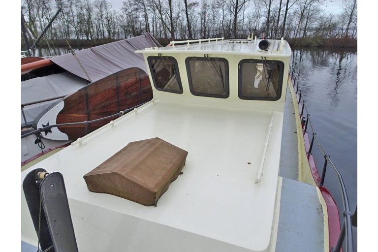 Zeiltjalk 20.73 met CBB