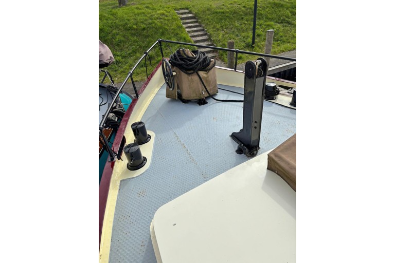 Zeiltjalk 20.73 met CBB