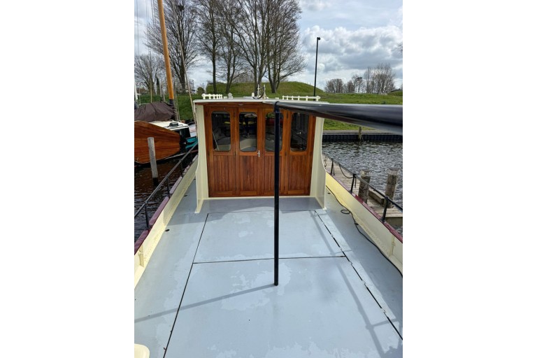 Zeiltjalk 20.73 met CBB