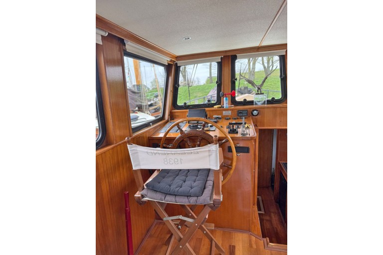 Zeiltjalk 20.73 met CBB