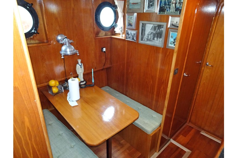 Zeiltjalk 20.73 met CBB