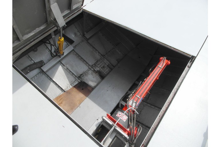 Zeiltjalk 20.73 met CBB