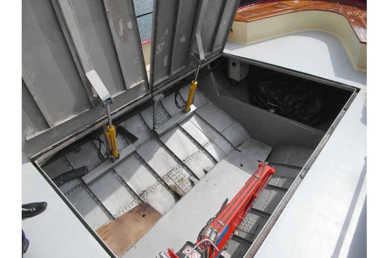 Zeiltjalk 20.73 met CBB