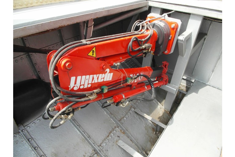 Zeiltjalk 20.73 met CBB