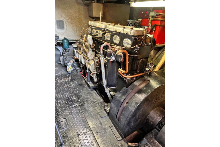 Zeiltjalk 20.73 met CBB