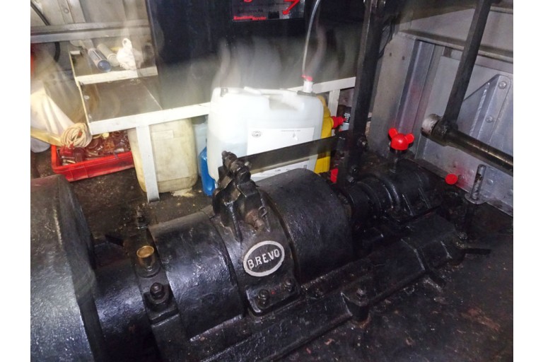 Zeiltjalk 20.73 met CBB