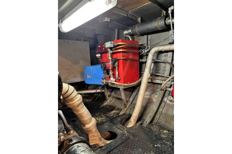 Zeiltjalk 20.73 met CBB