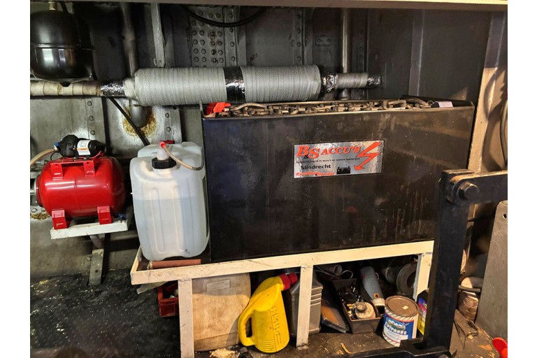 Zeiltjalk 20.73 met CBB