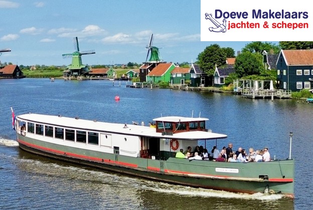 Historisch Passagiersschip, 100 passagiers