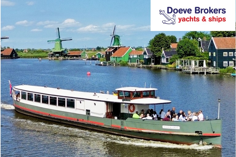 Historic passenger vessel, 100 passengers