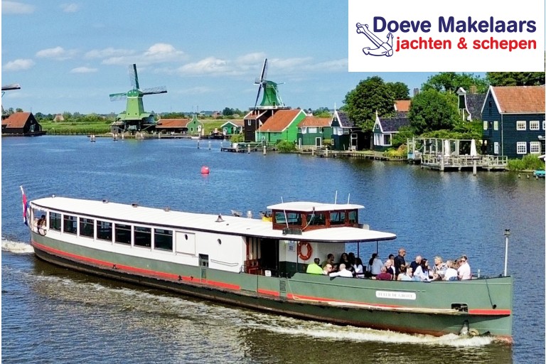 Historisch Passagiersschip, 100 passagiers