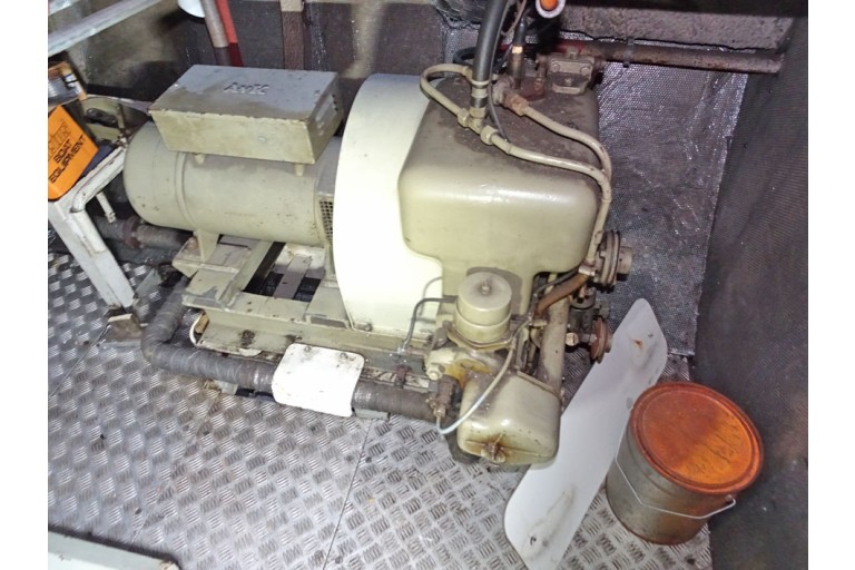 Historisches Fahrgastschiff, 100 Fahrgäste