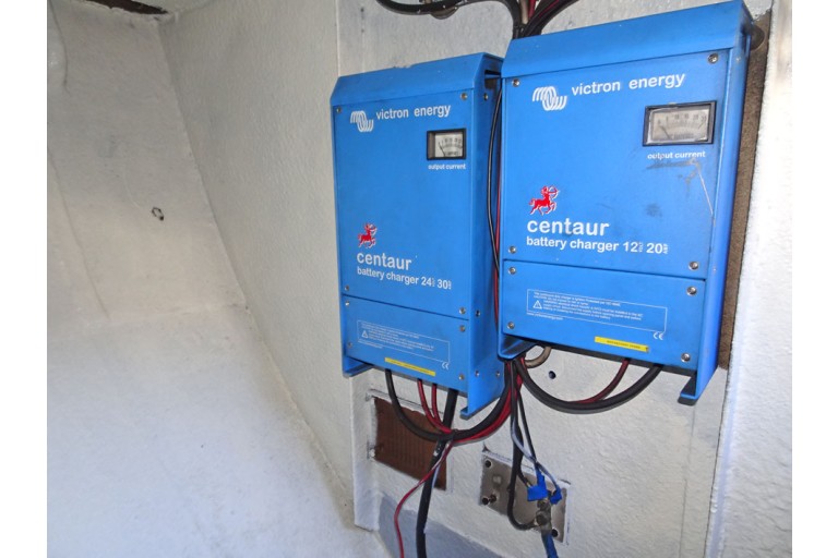 Historisches Fahrgastschiff, 100 Fahrgäste