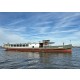 Historisches Fahrgastschiff, 100 Fahrgäste