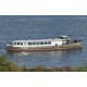 Historisches Fahrgastschiff, 100 Fahrgäste