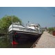 Péniche hollandaise Luxe Motor 21.18, certifiée ES-TRIN