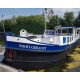 Péniche hollandaise Luxe Motor 21.18, certifiée ES-TRIN
