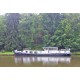 Péniche hollandaise Luxe Motor 21.18, certifiée ES-TRIN