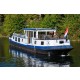 Péniche hollandaise Luxe Motor 21.18, certifiée ES-TRIN