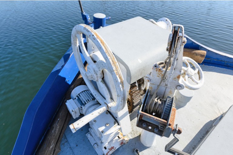 Péniche hollandaise Luxe Motor 21.18, certifiée ES-TRIN