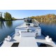 Péniche hollandaise Luxe Motor 21.18, certifiée ES-TRIN