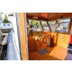 Péniche hollandaise Luxe Motor 21.18, certifiée ES-TRIN