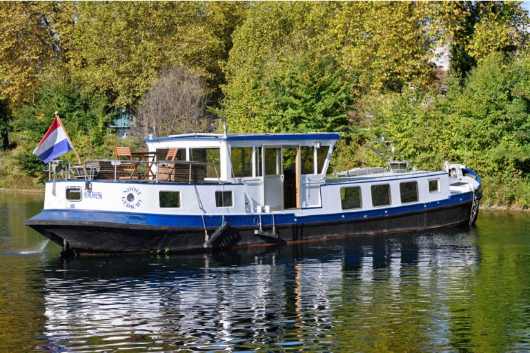 Luxe Motor 21.18, ES-TRIN zertifiziert