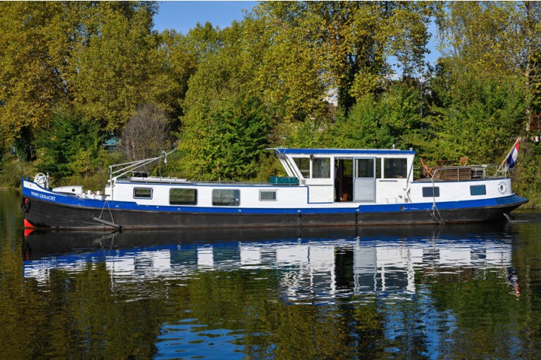 Luxe Motor 21.18, ES-TRIN zertifiziert