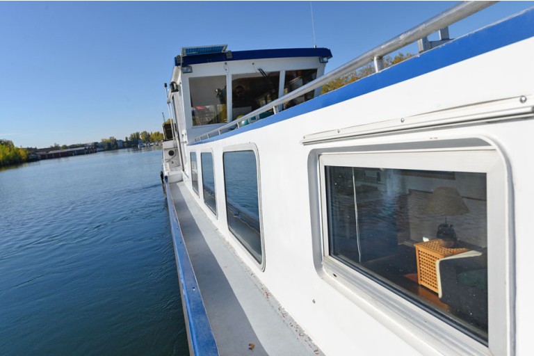 Luxe Motor 21.18, ES-TRIN zertifiziert