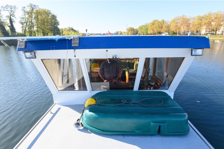 Luxe Motor 21.18, ES-TRIN zertifiziert