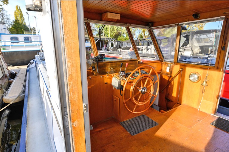 Luxe Motor 21.18, ES-TRIN zertifiziert