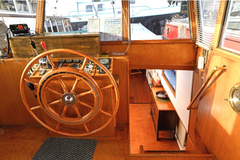 Luxe Motor 21.18, ES-TRIN zertifiziert