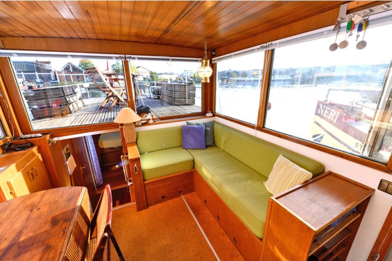 Luxe Motor 21.18, ES-TRIN zertifiziert