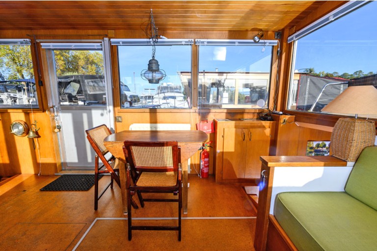 Luxe Motor 21.18, ES-TRIN zertifiziert