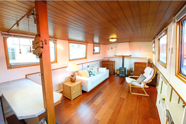 Luxe Motor 21.18, ES-TRIN zertifiziert