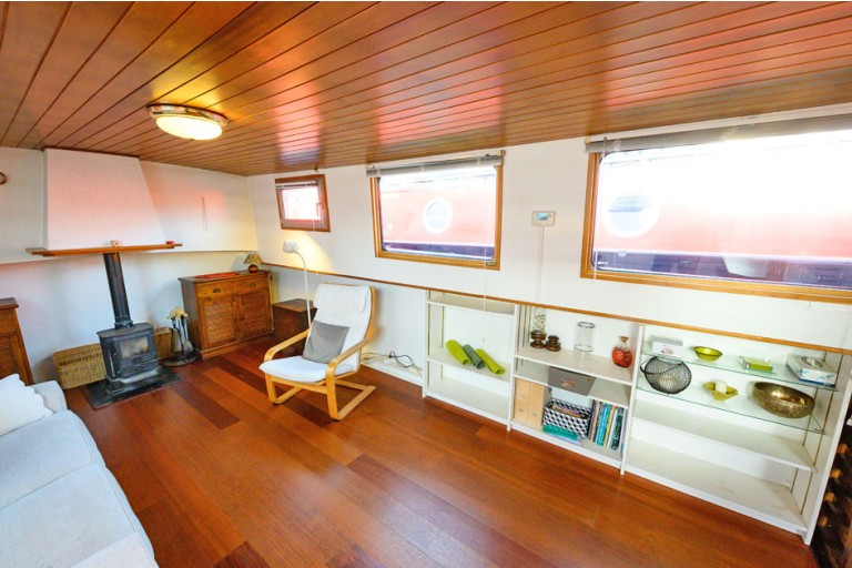 Luxe Motor 21.18, ES-TRIN zertifiziert