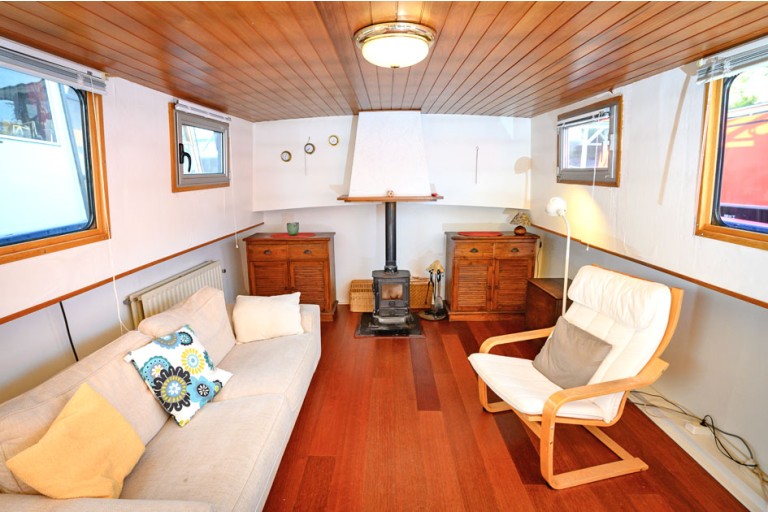 Luxe Motor 21.18, ES-TRIN zertifiziert