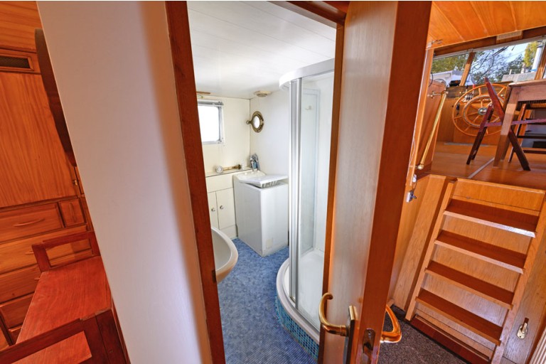 Luxe Motor 21.18, ES-TRIN zertifiziert