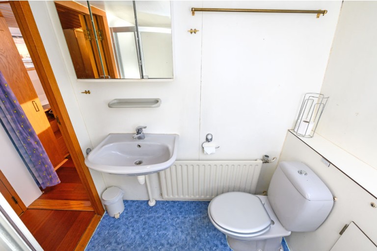 Luxe Motor 21.18, ES-TRIN zertifiziert