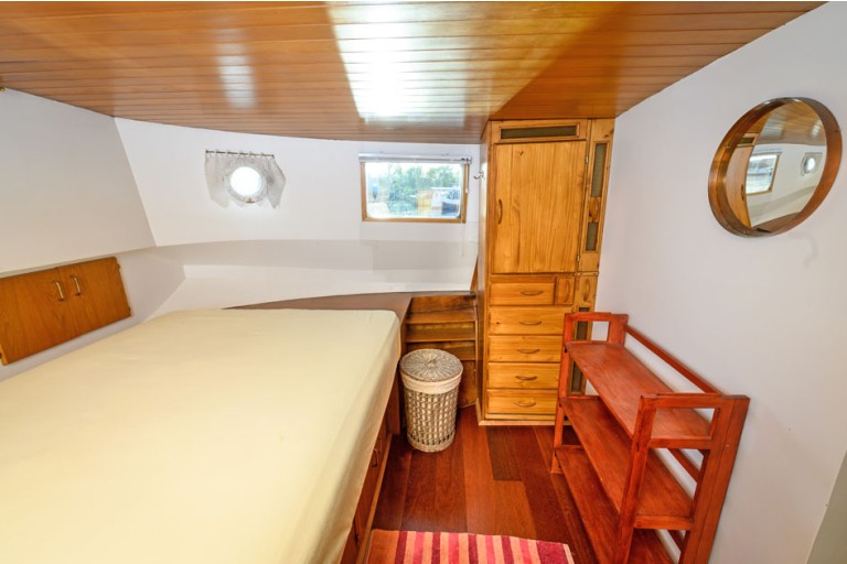 Luxe Motor 21.18, ES-TRIN zertifiziert