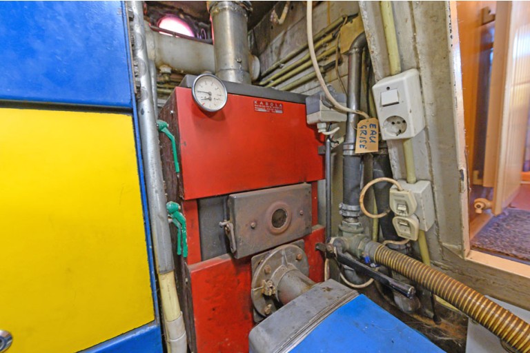 Luxe Motor 21.18, ES-TRIN zertifiziert