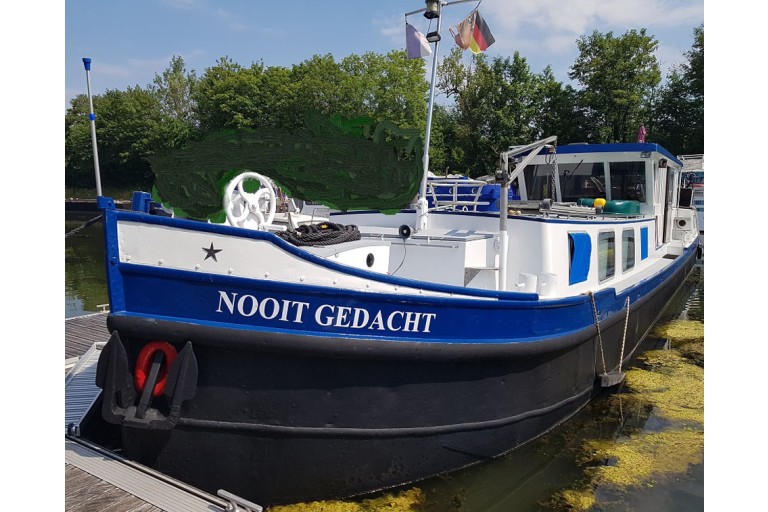 Luxe Motor 21.18, ES-TRIN zertifiziert