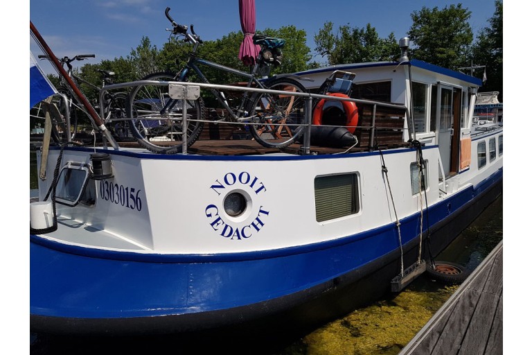 Luxe Motor 21.18, ES-TRIN zertifiziert